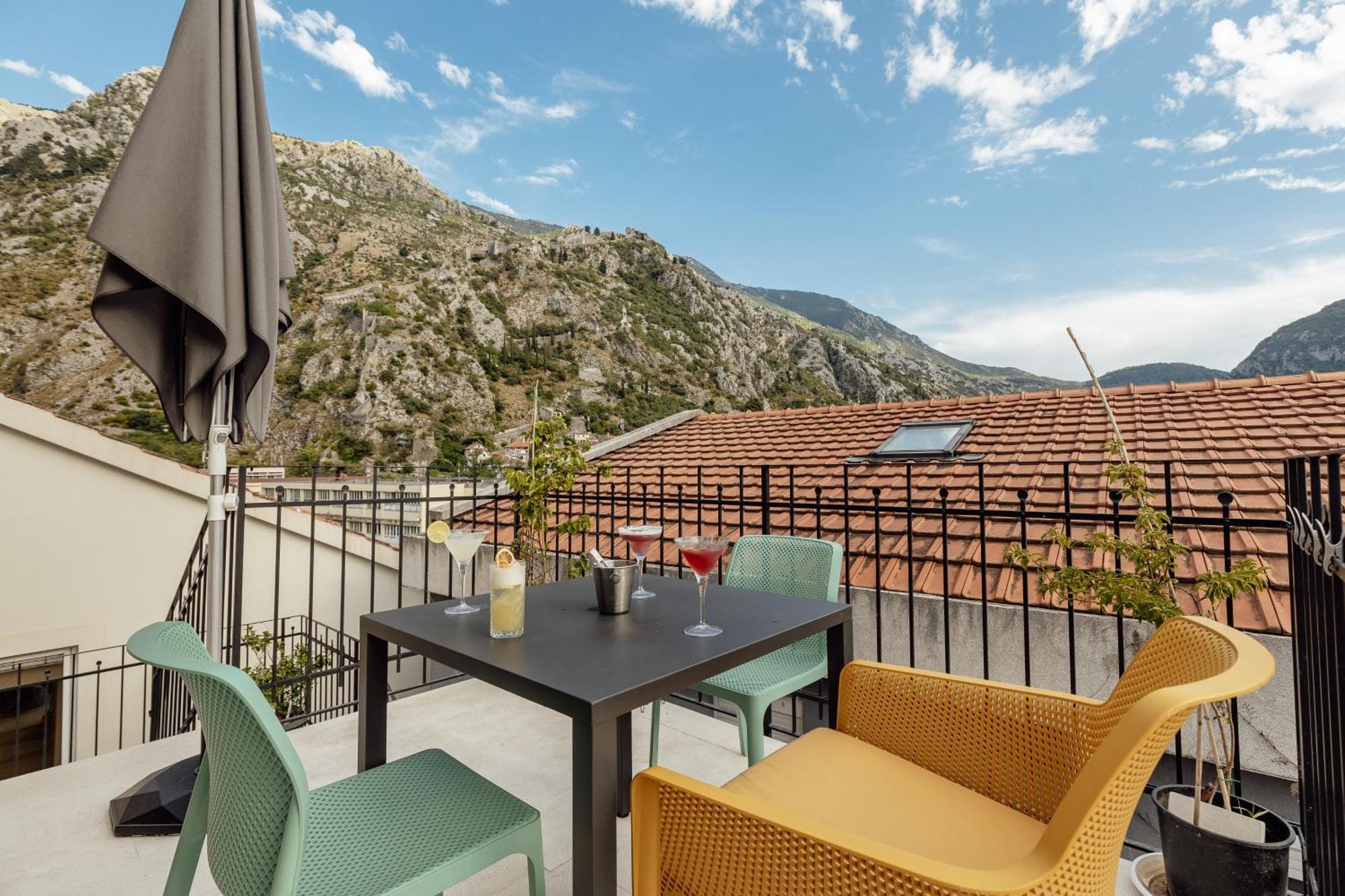 Kotor Central Point Екстер'єр фото