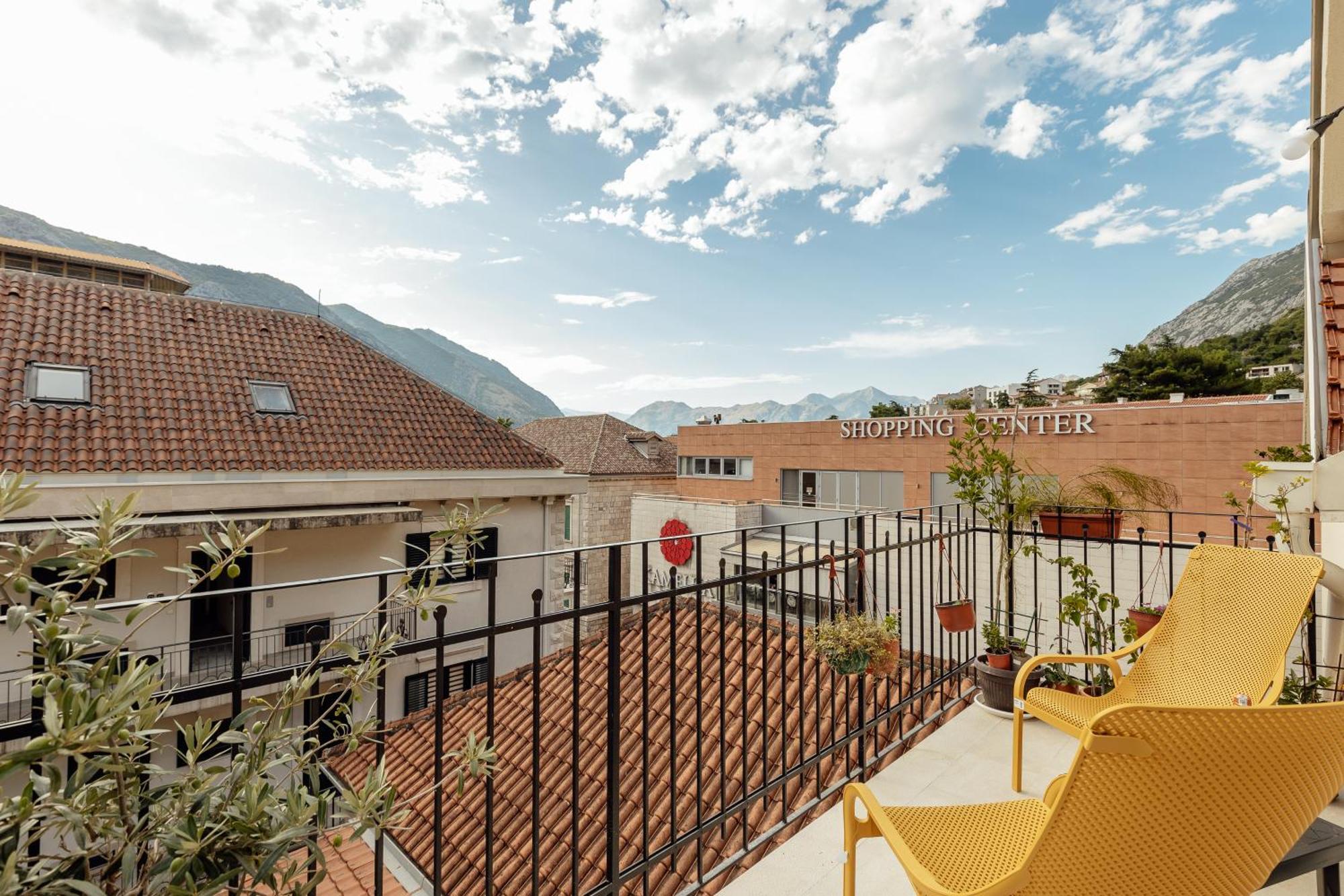 Kotor Central Point Екстер'єр фото