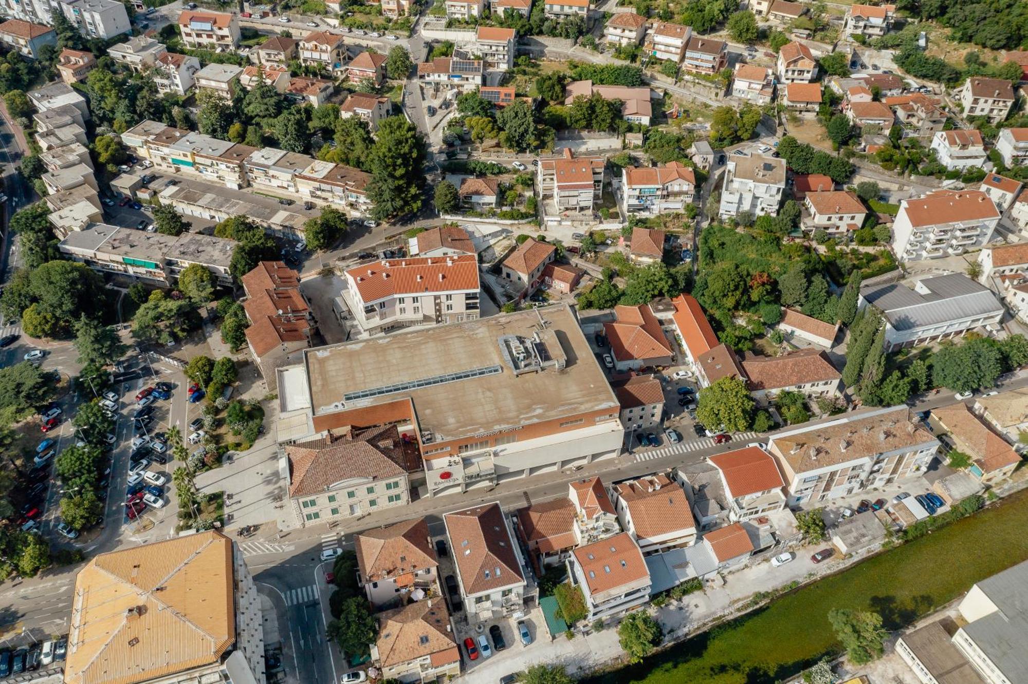Kotor Central Point Екстер'єр фото