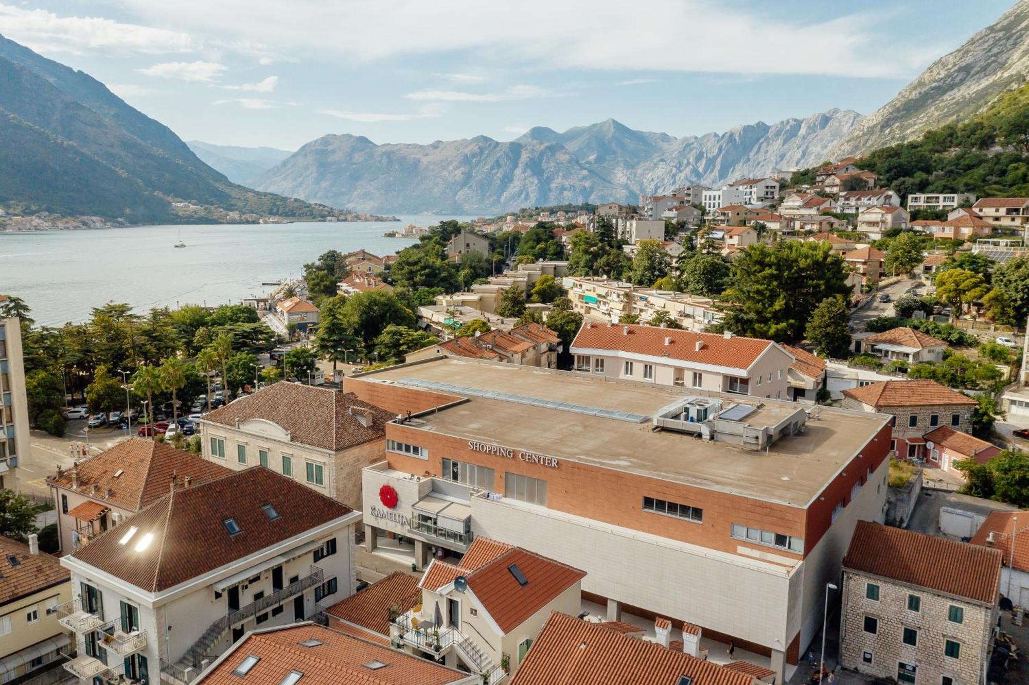 Kotor Central Point Екстер'єр фото