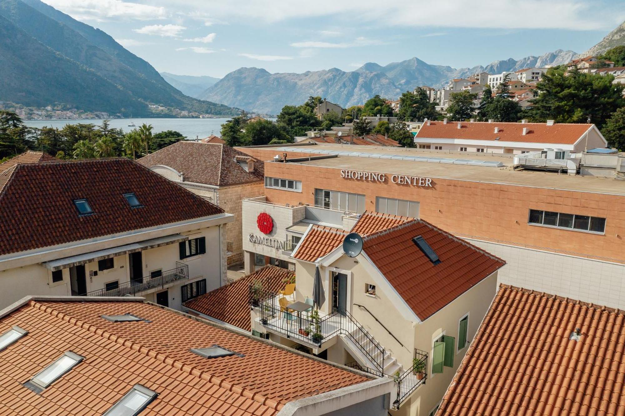 Kotor Central Point Екстер'єр фото