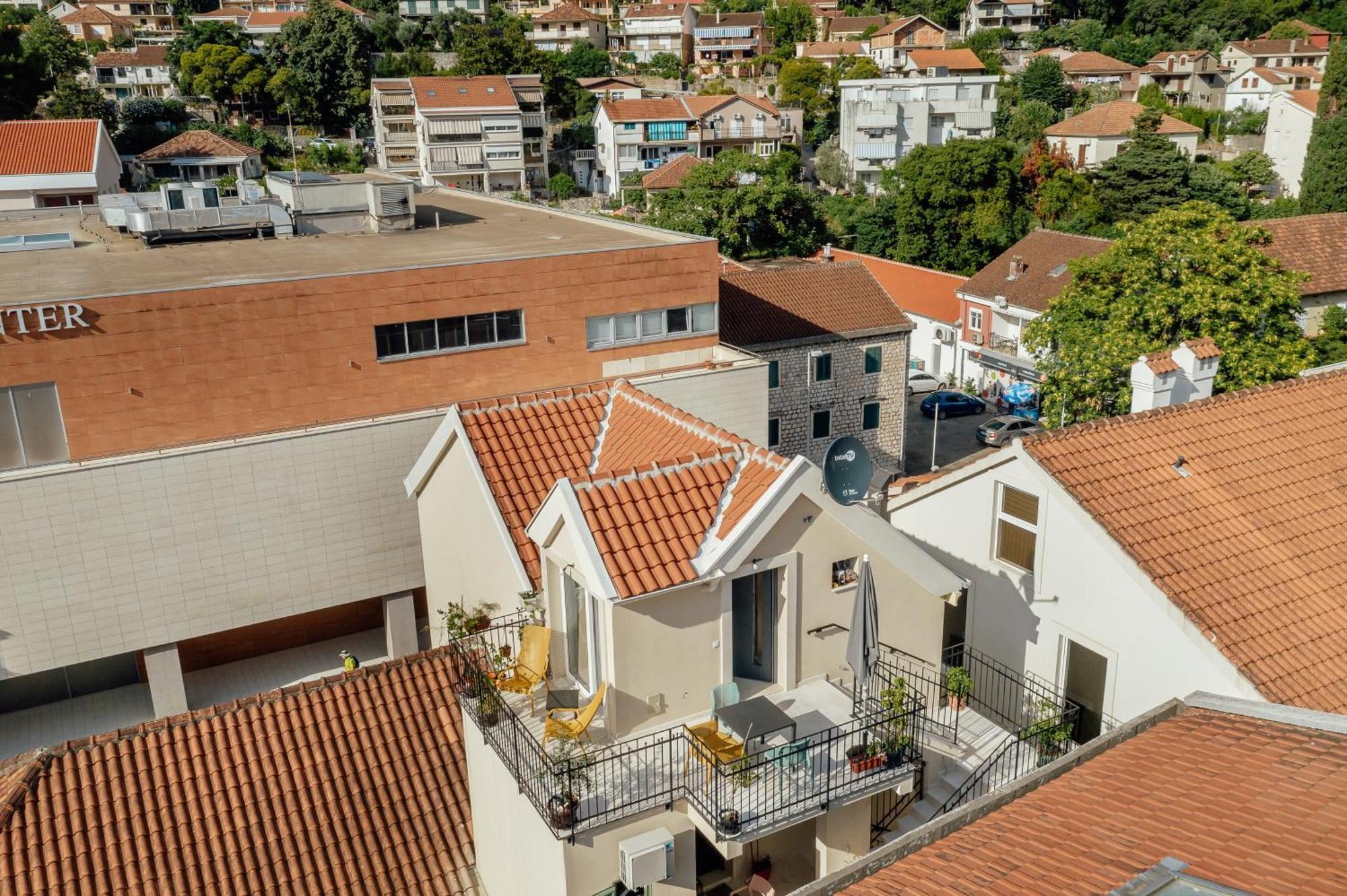 Kotor Central Point Екстер'єр фото